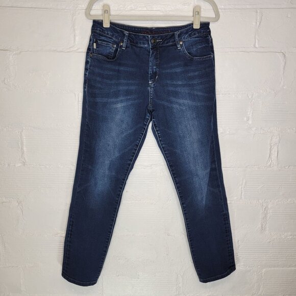 Jag Jeans Denim - Jag Jeans Women's Size 14 Jeans Mid Rise Skinny